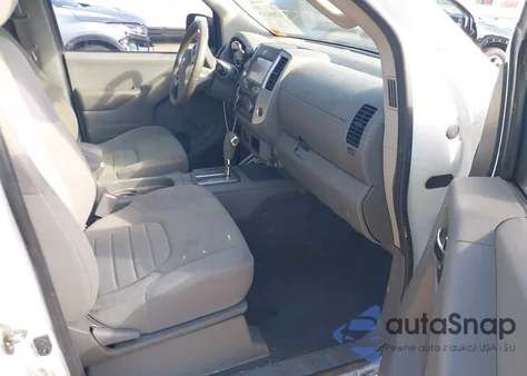 2019 Nissan Frontier S z USA, uszkodzony, nr VIN 1N6BD0CT7KN878692